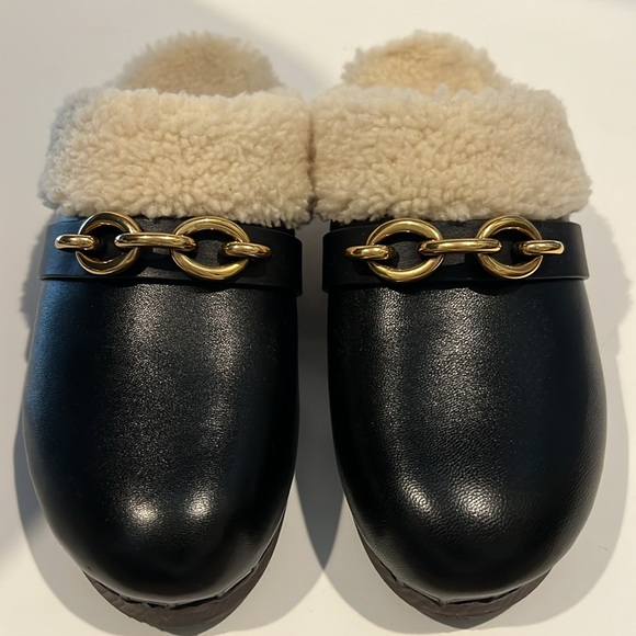 Saint Laurent Clogs LIKE NEW - Picture 2 of 11